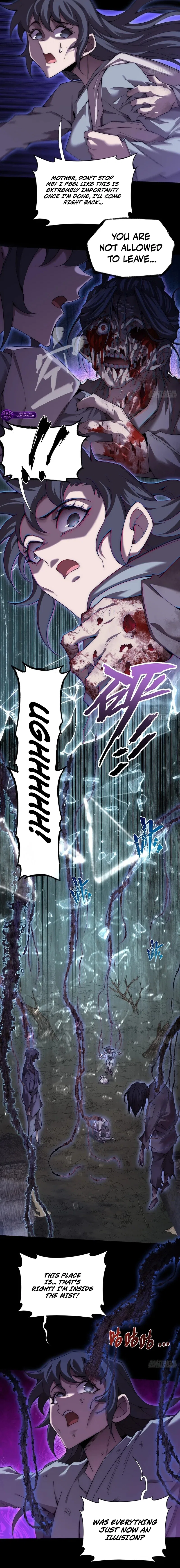 Sinister Immortal Path Chapter 80 – Page 3
