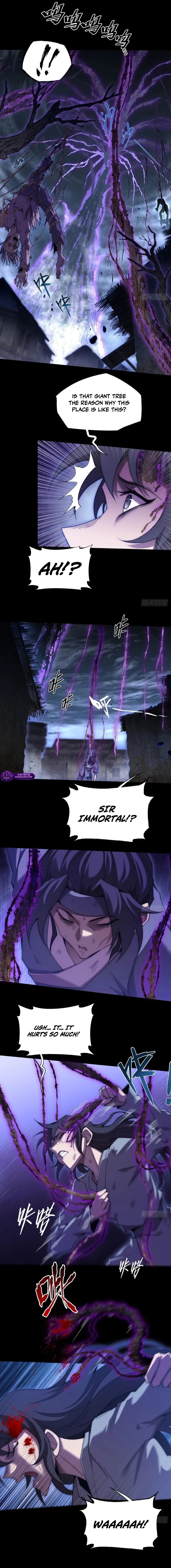 Sinister Immortal Path Chapter 80 – Page 4