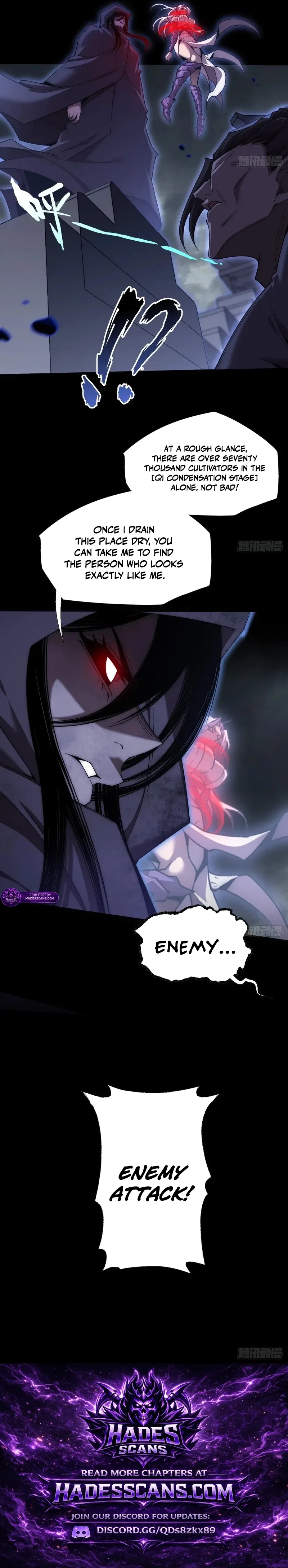 Sinister Immortal Path Chapter 80 – Page 6