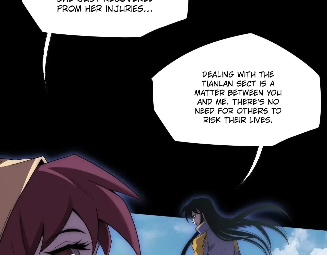 Sinister Immortal Path Chapter 79 – Page 8