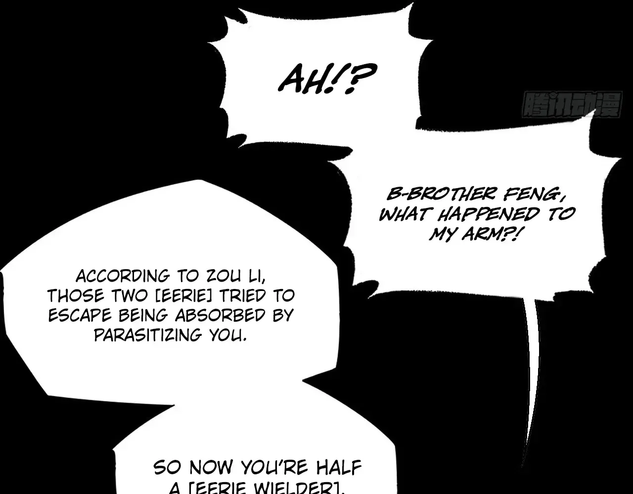 Sinister Immortal Path Chapter 75 – Page 32