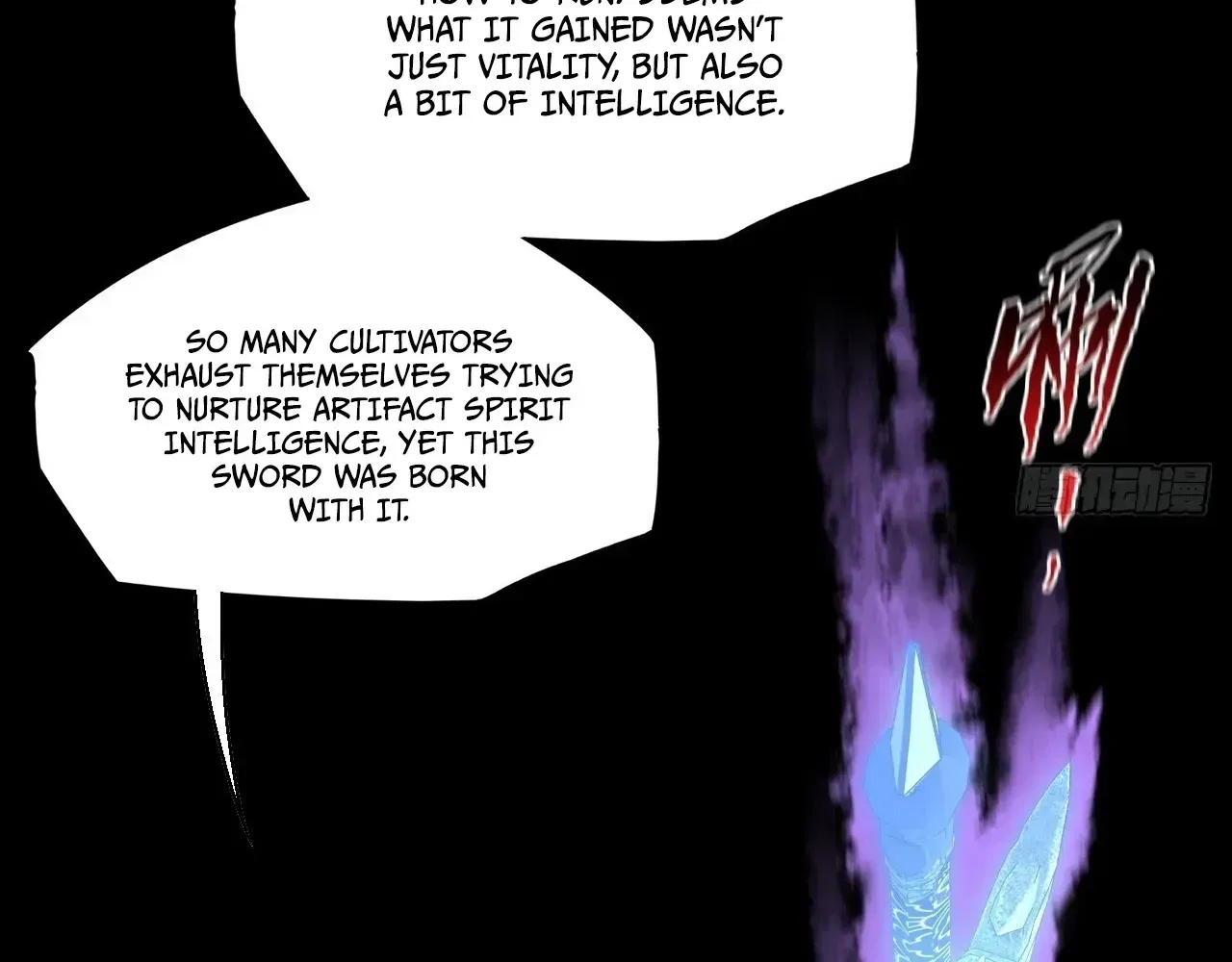 Sinister Immortal Path Chapter 75 – Page 58