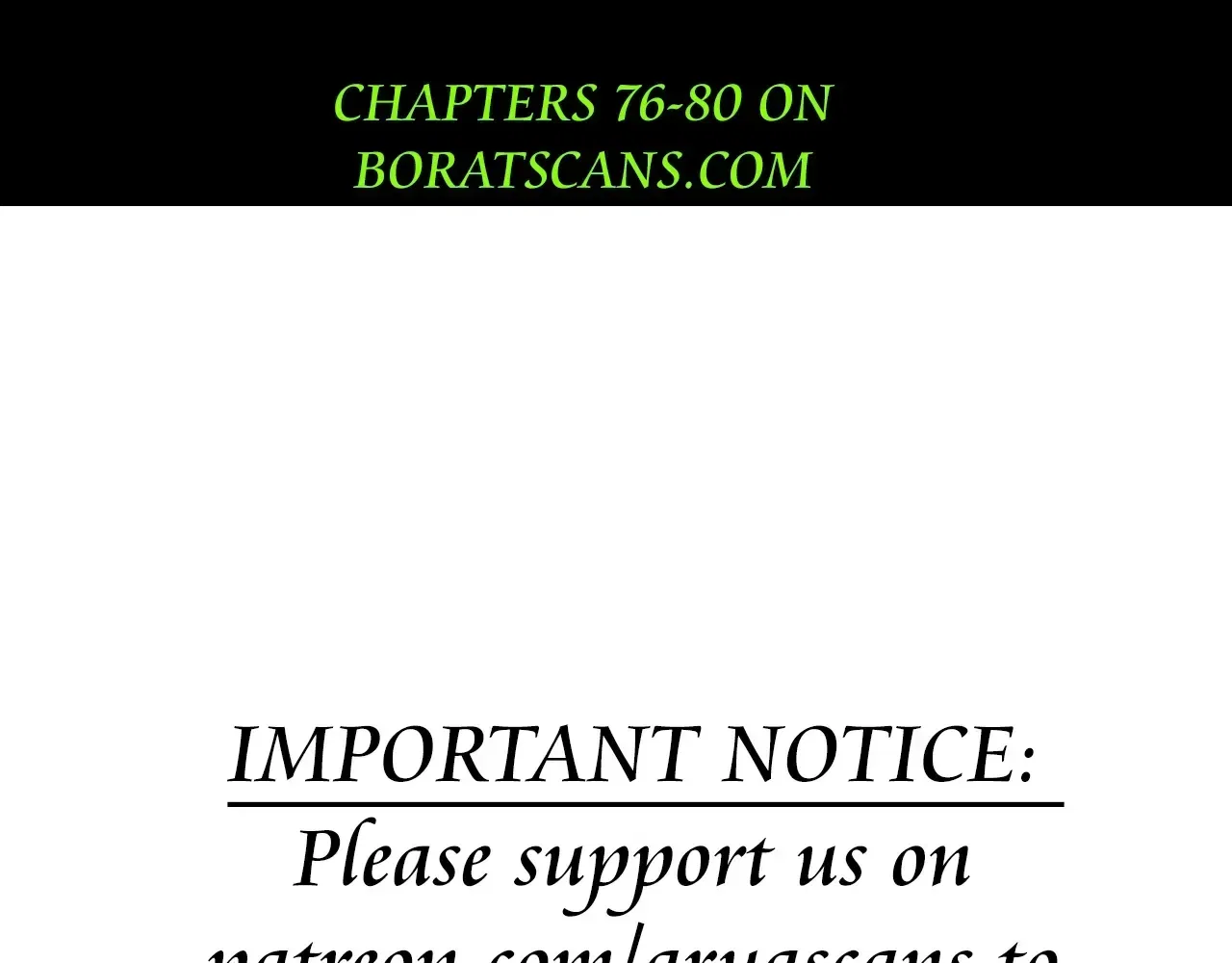 Sinister Immortal Path Chapter 75 – Page 72
