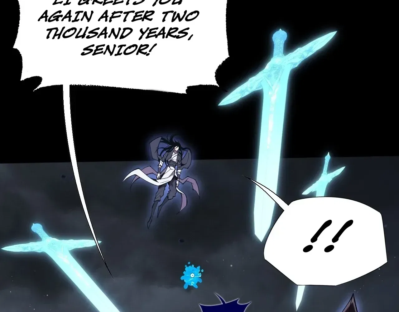 Sinister Immortal Path Chapter 74 – Page 23