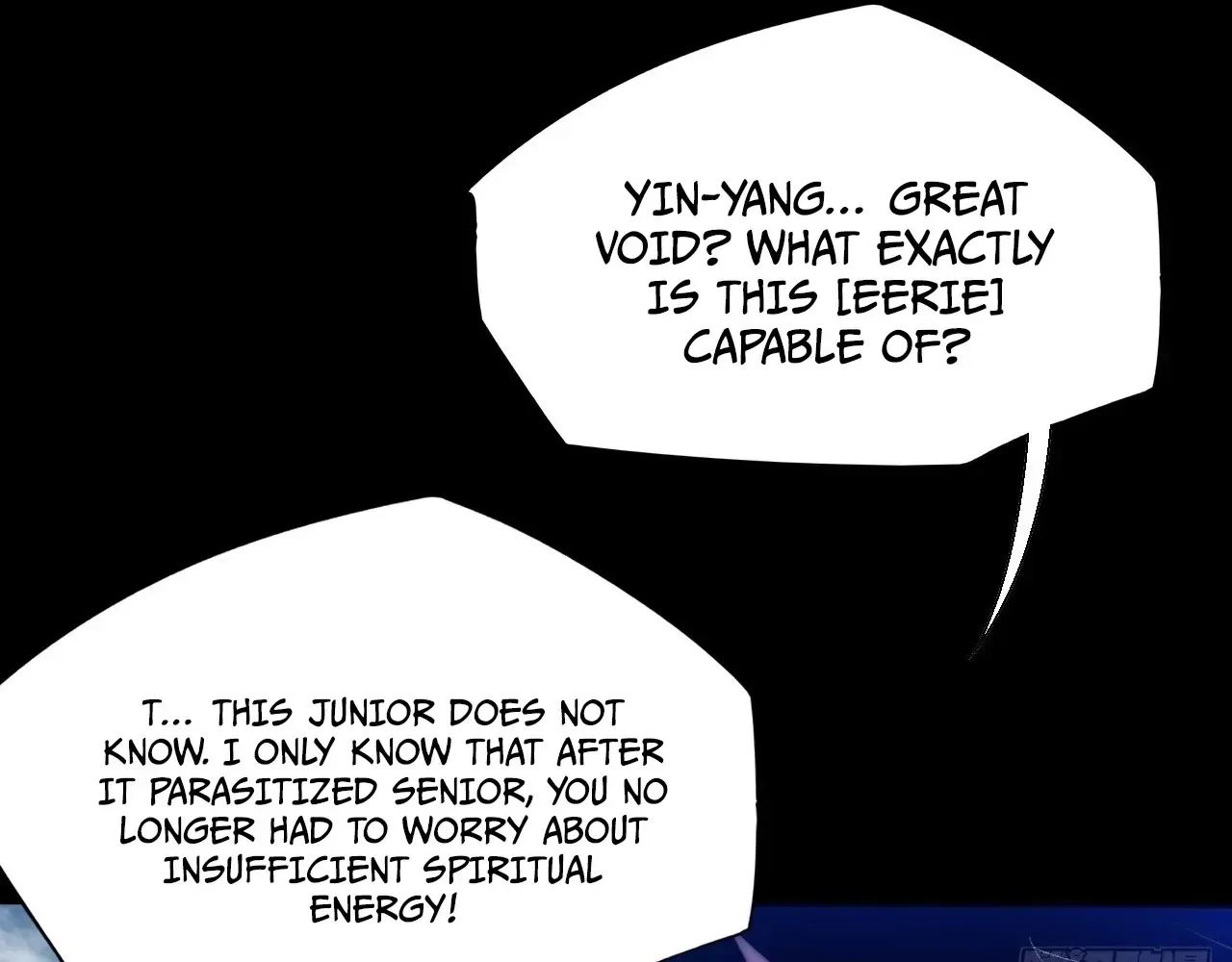 Sinister Immortal Path Chapter 74 – Page 72