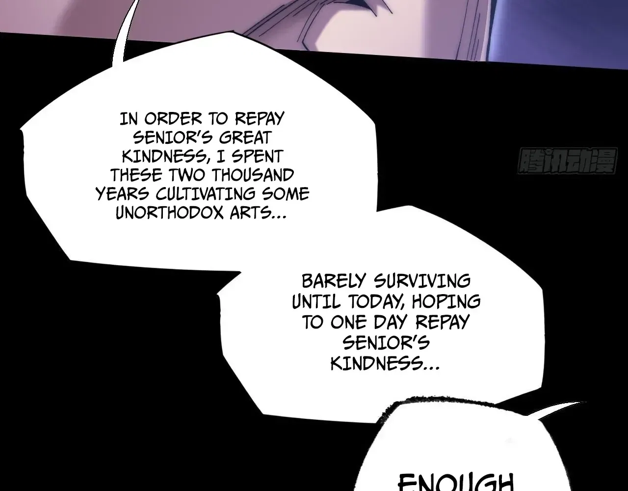 Sinister Immortal Path Chapter 74 – Page 80