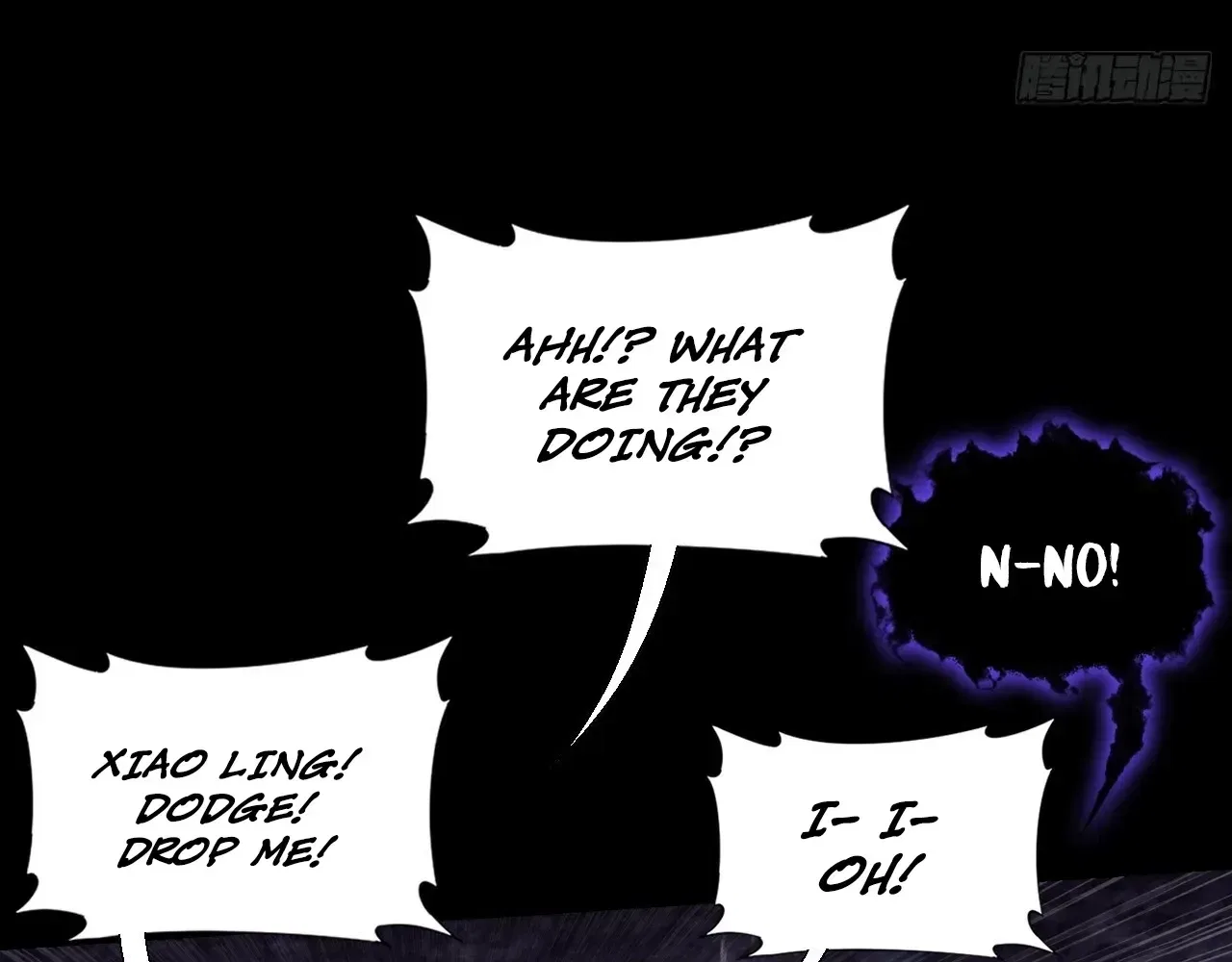 Sinister Immortal Path Chapter 73 – Page 33