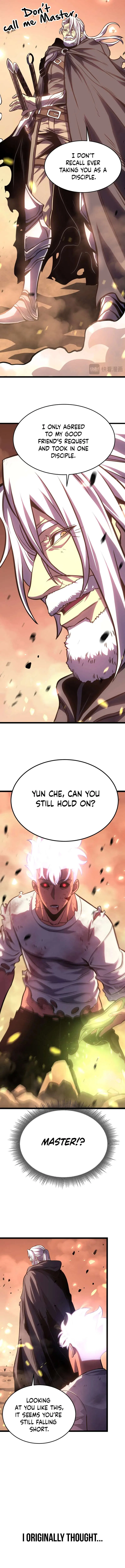 After Rebirth, I Used Mirror Reversal For Vengeance Chapter 51 – Page 6