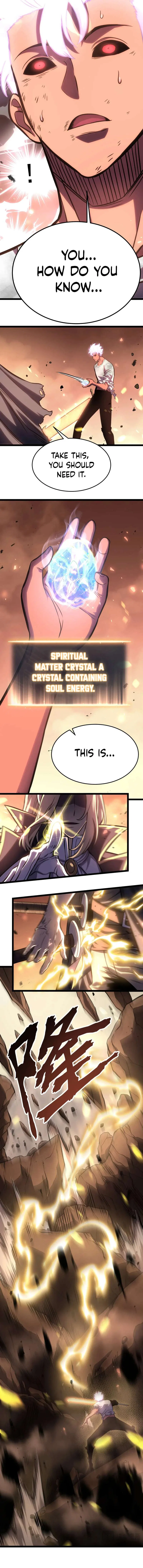 After Rebirth, I Used Mirror Reversal For Vengeance Chapter 51 – Page 10