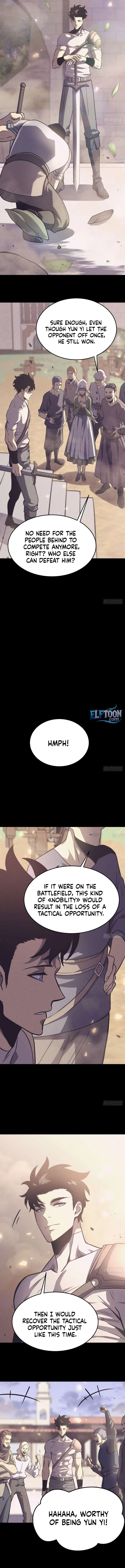 After Rebirth, I Used Mirror Reversal For Vengeance Chapter 40 – Page 4