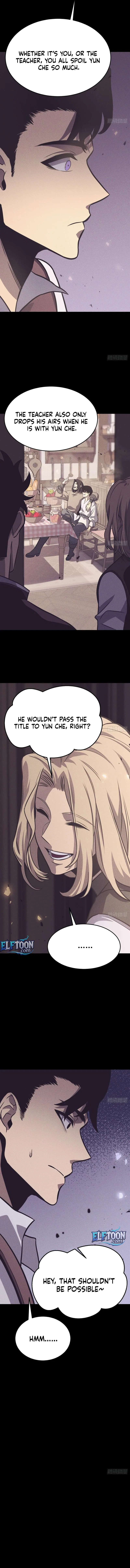 After Rebirth, I Used Mirror Reversal For Vengeance Chapter 40 – Page 7