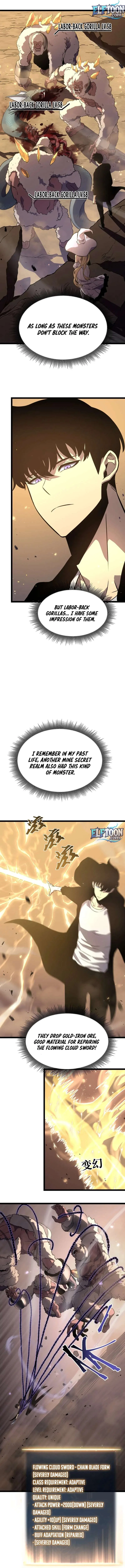 After Rebirth, I Used Mirror Reversal For Vengeance Chapter 39 – Page 2