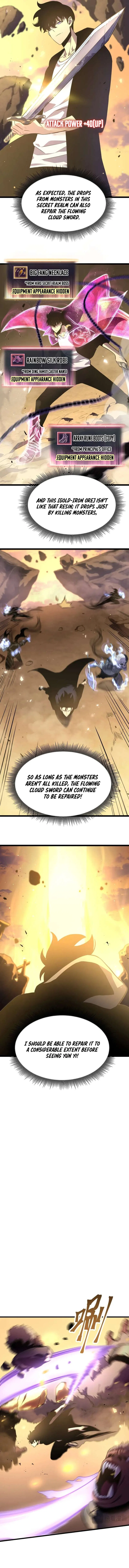 After Rebirth, I Used Mirror Reversal For Vengeance Chapter 39 – Page 6