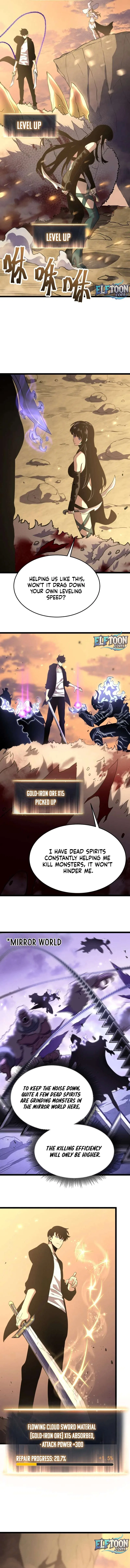 After Rebirth, I Used Mirror Reversal For Vengeance Chapter 39 – Page 8