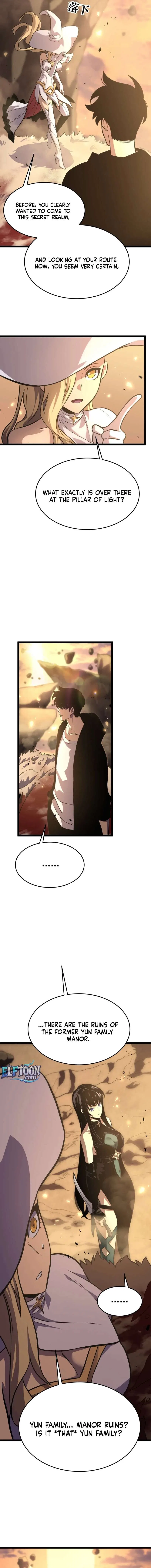 After Rebirth, I Used Mirror Reversal For Vengeance Chapter 39 – Page 9