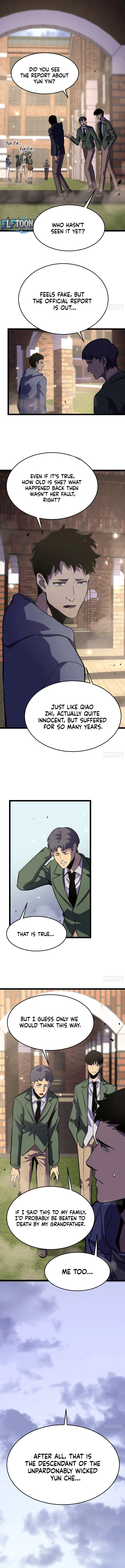 After Rebirth, I Used Mirror Reversal For Vengeance Chapter 38 – Page 4