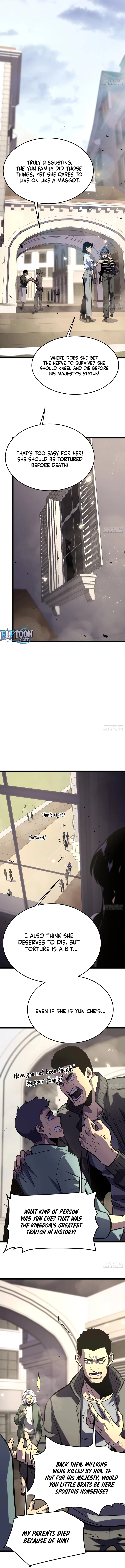 After Rebirth, I Used Mirror Reversal For Vengeance Chapter 38 – Page 5