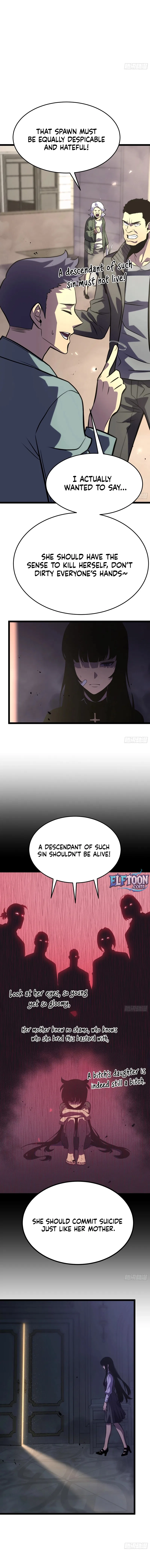 After Rebirth, I Used Mirror Reversal For Vengeance Chapter 38 – Page 6