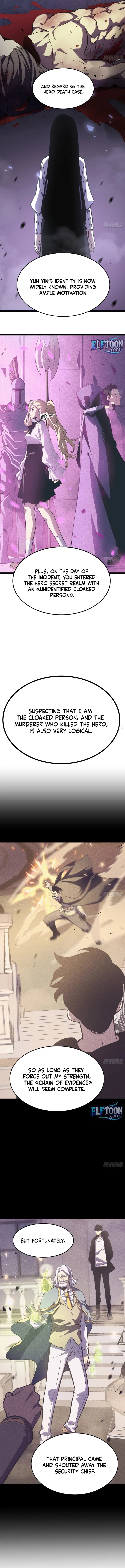 After Rebirth, I Used Mirror Reversal For Vengeance Chapter 38 – Page 8