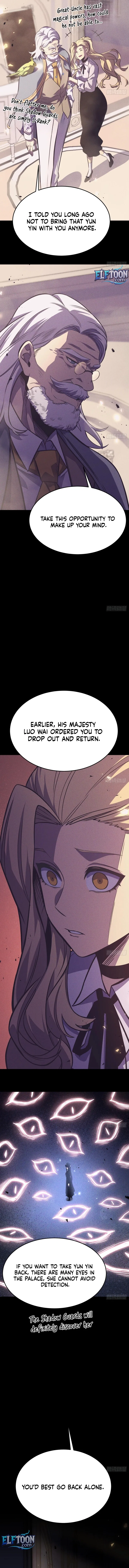 After Rebirth, I Used Mirror Reversal For Vengeance Chapter 38 – Page 10