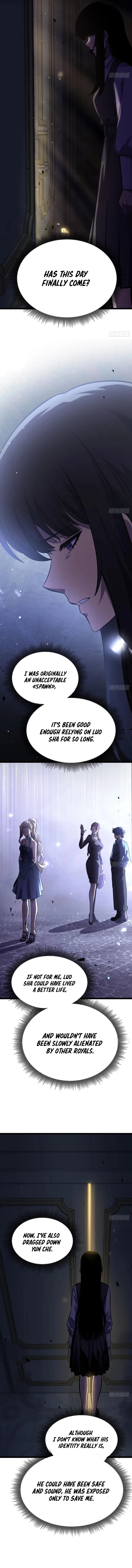 After Rebirth, I Used Mirror Reversal For Vengeance Chapter 38 – Page 11