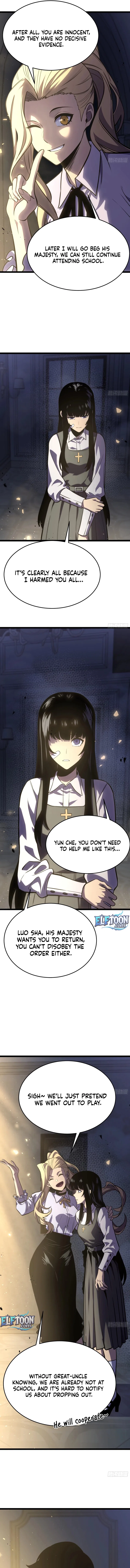 After Rebirth, I Used Mirror Reversal For Vengeance Chapter 38 – Page 14