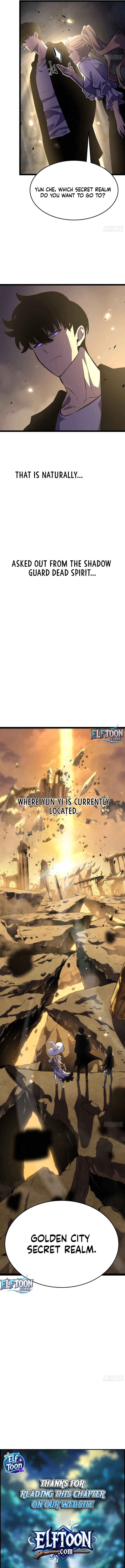 After Rebirth, I Used Mirror Reversal For Vengeance Chapter 38 – Page 16