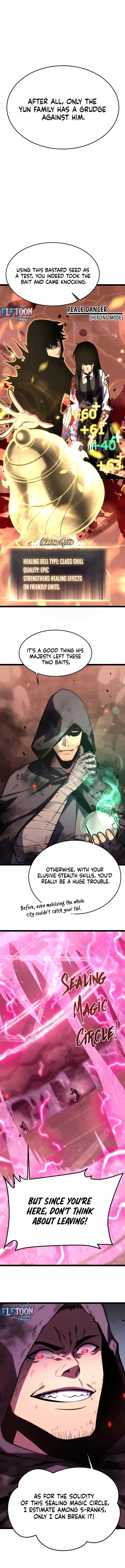 After Rebirth, I Used Mirror Reversal For Vengeance Chapter 37 – Page 2