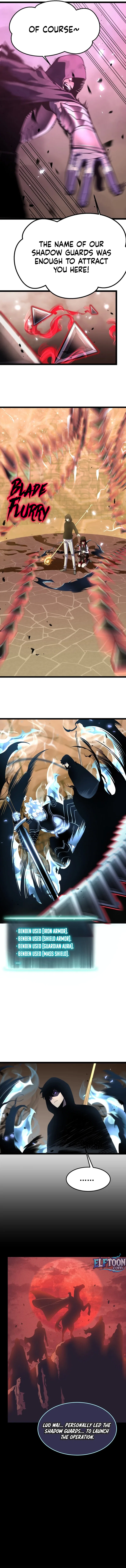 After Rebirth, I Used Mirror Reversal For Vengeance Chapter 37 – Page 4