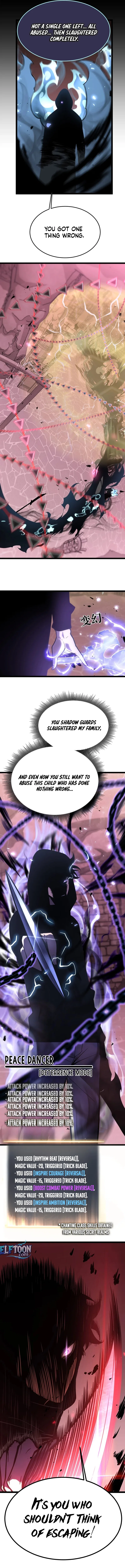 After Rebirth, I Used Mirror Reversal For Vengeance Chapter 37 – Page 5