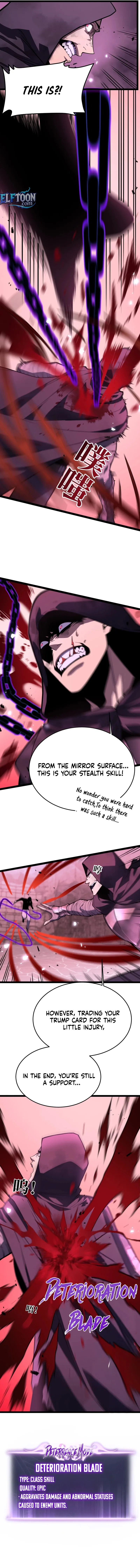 After Rebirth, I Used Mirror Reversal For Vengeance Chapter 37 – Page 8