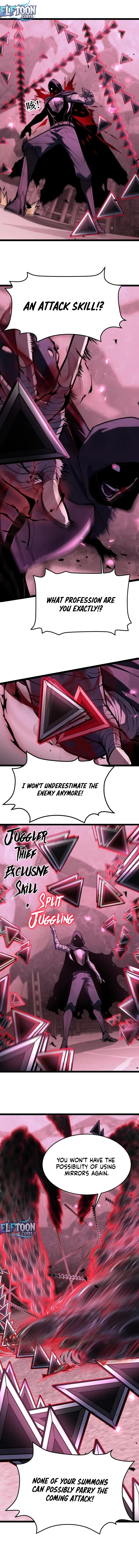 After Rebirth, I Used Mirror Reversal For Vengeance Chapter 37 – Page 9