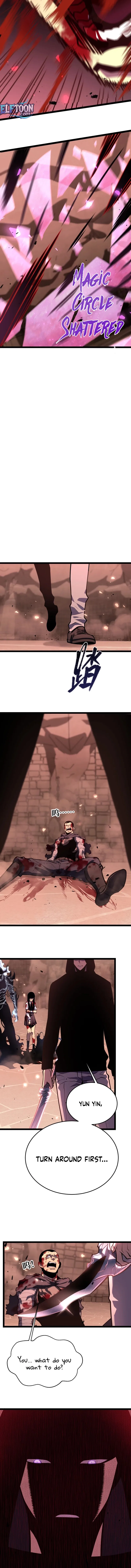 After Rebirth, I Used Mirror Reversal For Vengeance Chapter 37 – Page 11
