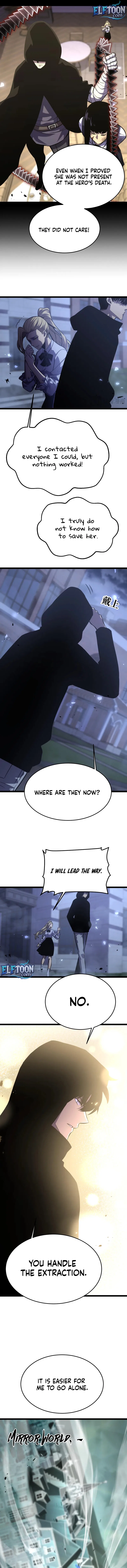 After Rebirth, I Used Mirror Reversal For Vengeance Chapter 36 – Page 2