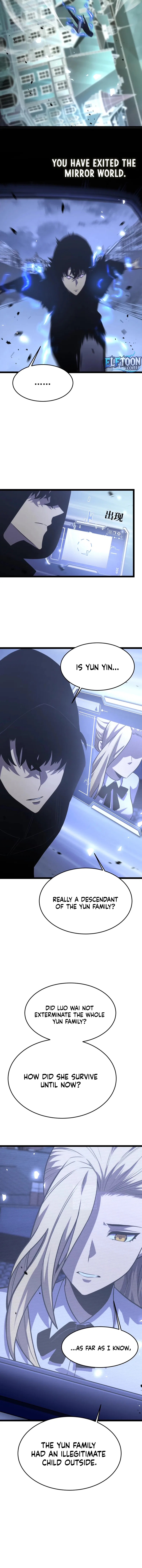 After Rebirth, I Used Mirror Reversal For Vengeance Chapter 36 – Page 3