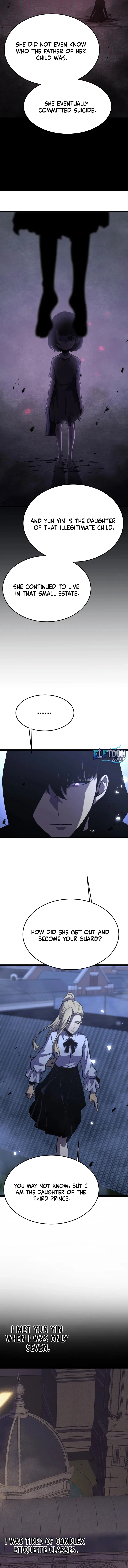 After Rebirth, I Used Mirror Reversal For Vengeance Chapter 36 – Page 5