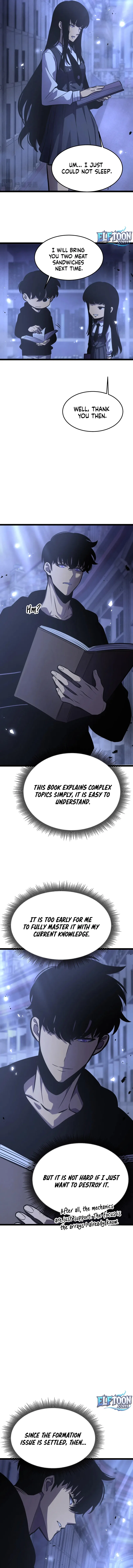 After Rebirth, I Used Mirror Reversal For Vengeance Chapter 35 – Page 2