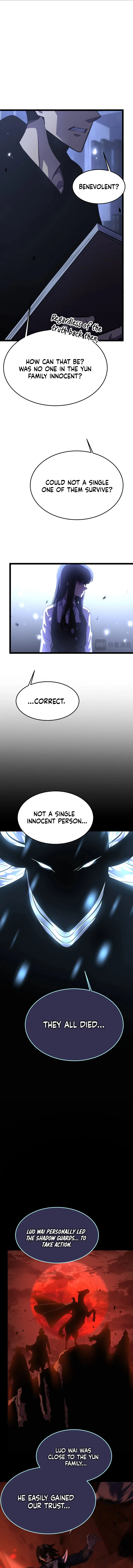 After Rebirth, I Used Mirror Reversal For Vengeance Chapter 35 – Page 4
