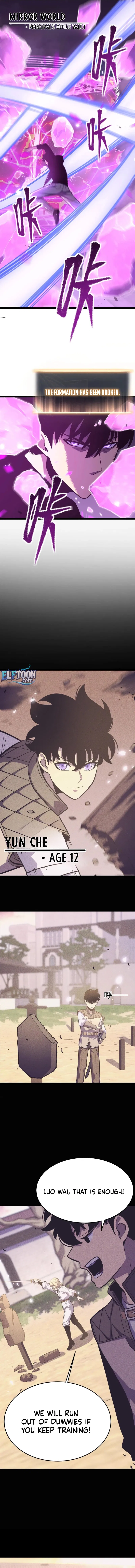 After Rebirth, I Used Mirror Reversal For Vengeance Chapter 35 – Page 6