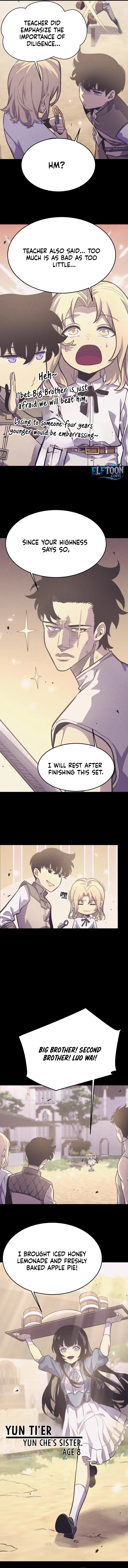 After Rebirth, I Used Mirror Reversal For Vengeance Chapter 35 – Page 8