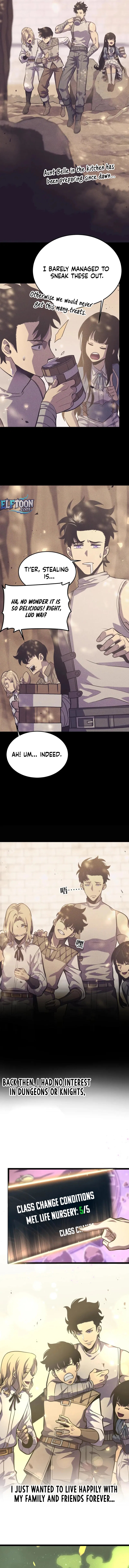 After Rebirth, I Used Mirror Reversal For Vengeance Chapter 35 – Page 10