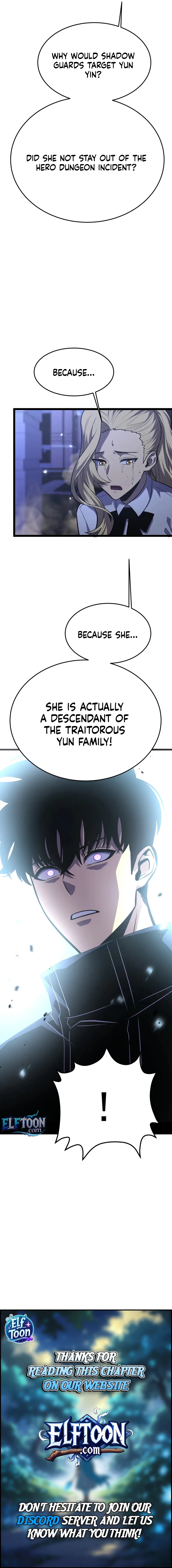 After Rebirth, I Used Mirror Reversal For Vengeance Chapter 35 – Page 14