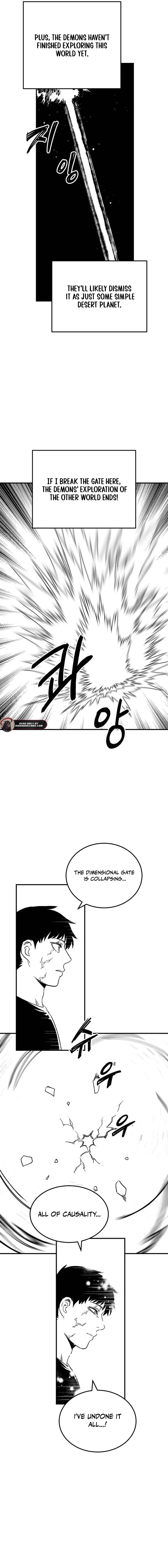 Escape from Another World Chapter 56 – Page 3