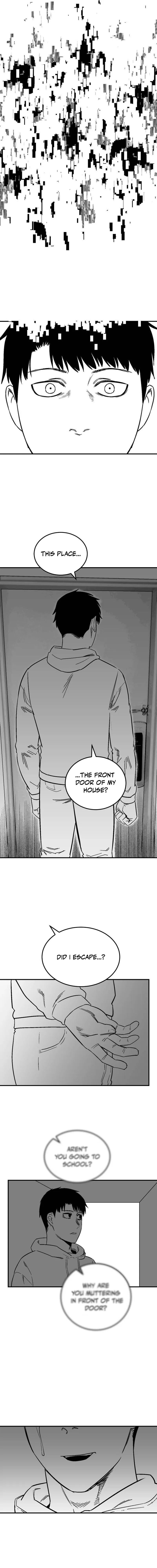 Escape from Another World Chapter 56 – Page 4
