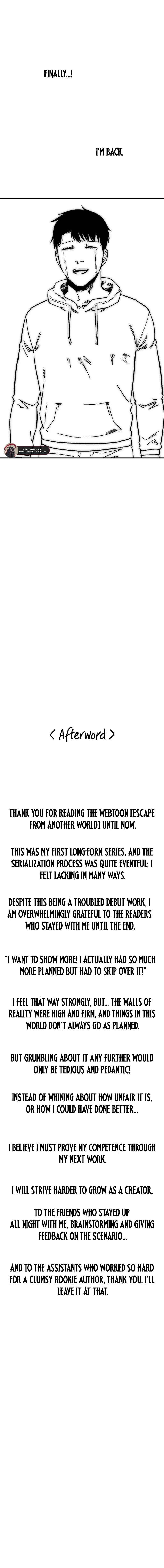 Escape from Another World Chapter 56 – Page 5