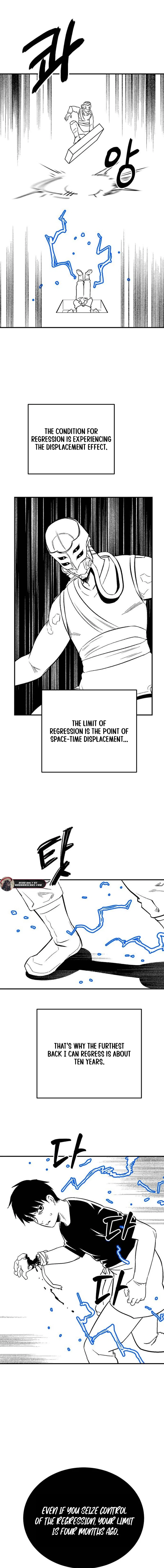 Escape from Another World Chapter 55 – Page 3