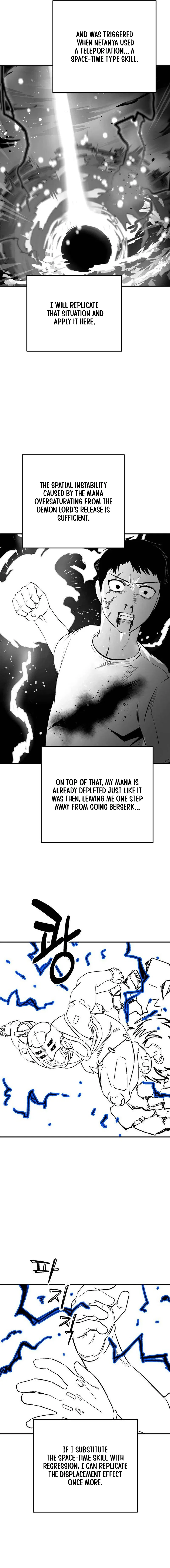 Escape from Another World Chapter 55 – Page 5