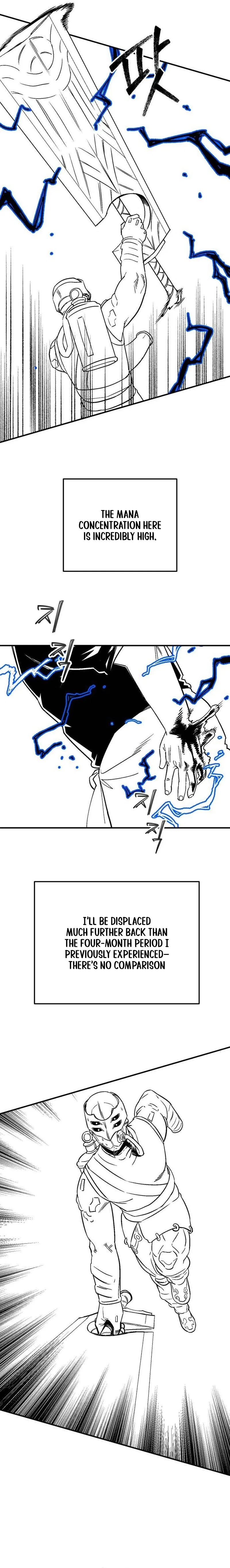 Escape from Another World Chapter 55 – Page 6