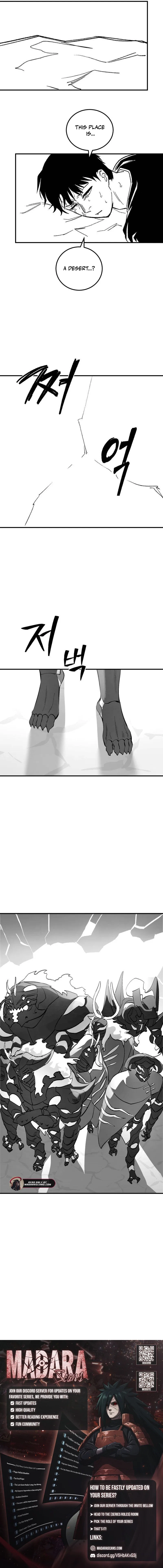 Escape from Another World Chapter 55 – Page 8