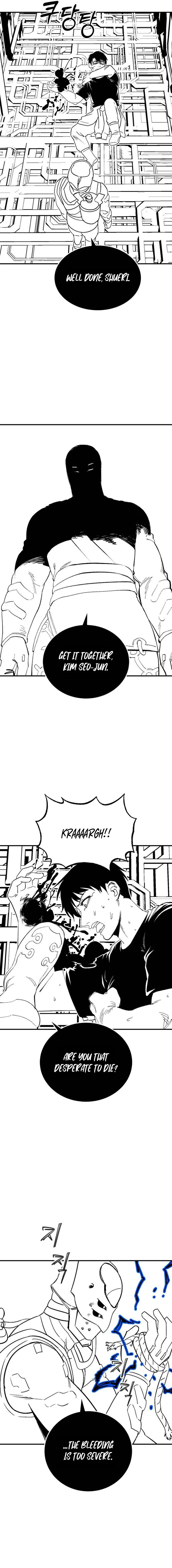 Escape from Another World Chapter 54 – Page 3